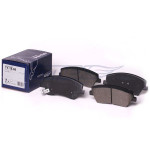 TOMEX Brakes Bremsbelagsatz, Scheibenbremse